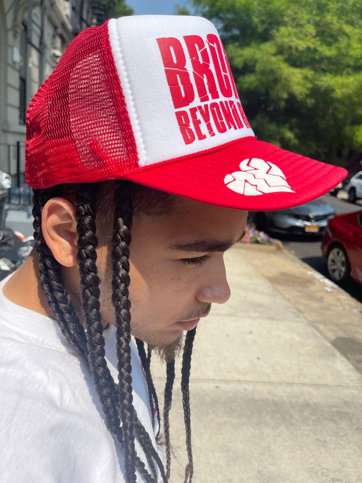 BBR Trucker hats